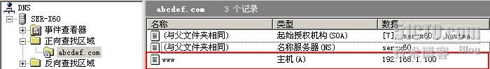 一起学DNS系列（十三）图文详说A、CNAME、MX和NS记录