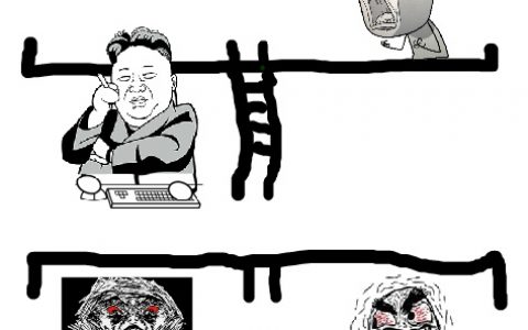 趣文：一根网线发起的攻击