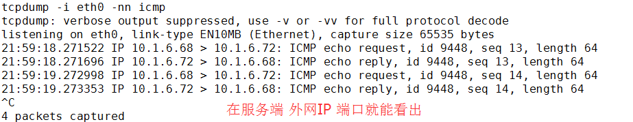 iptables/netfilter网络防火墙：