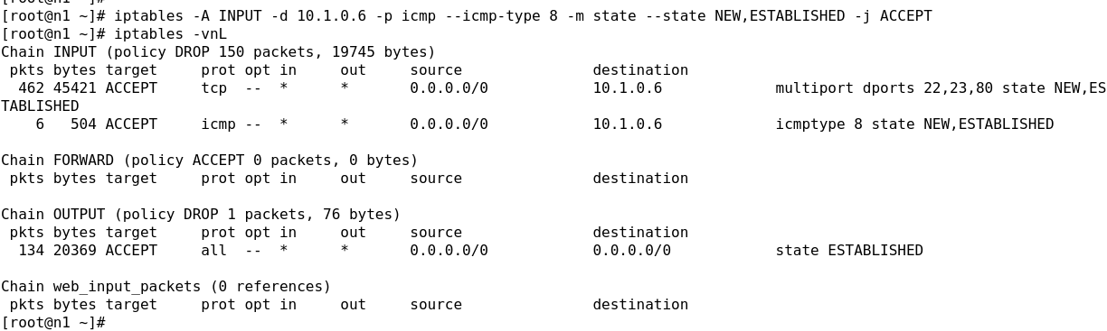 iptables