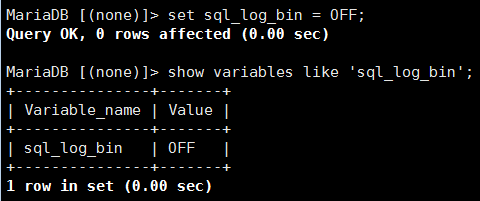 Mysql 备份