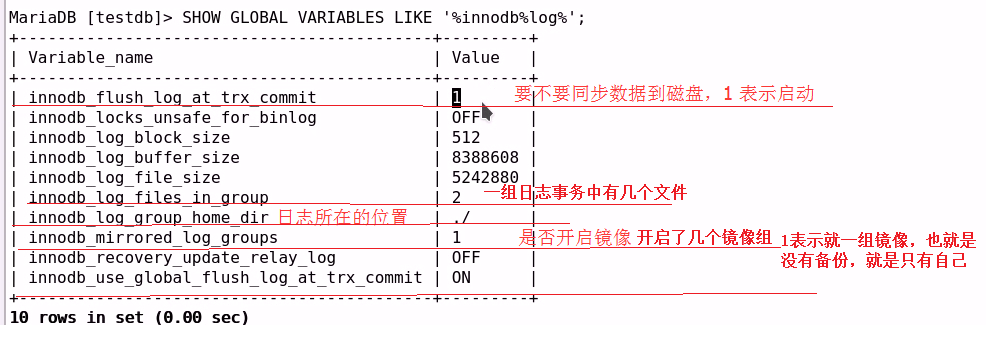 mysql并发控制