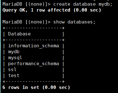 基于ssl功能实现mysql主从复制