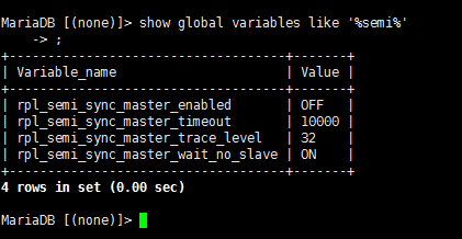 mysql  mariadb  备份恢复、主从