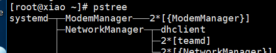 Linux进程管理