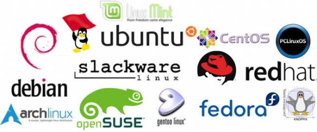 Linux发展史