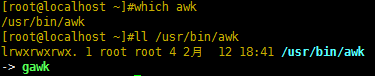 万能的AWK