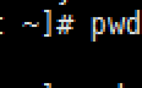 Linux管理目录和文件命令