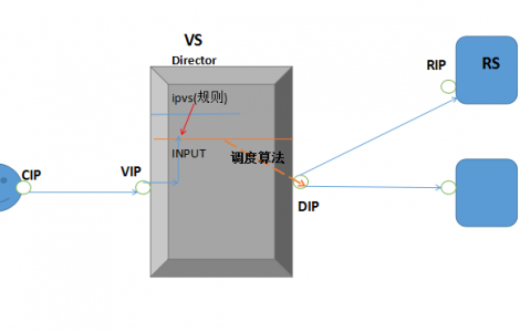 LVS 之 初识LVS