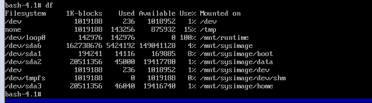 模拟centos6.8系统下initramfs文件和vmlinuz文件损坏恢复