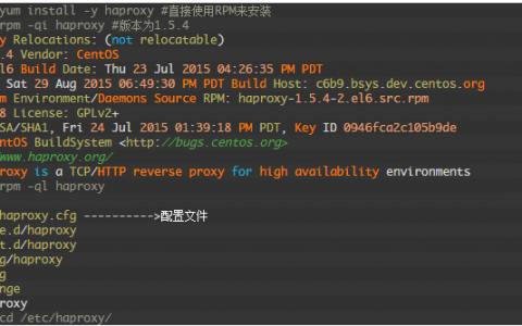 HAProxy