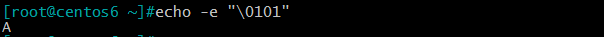 linux echo命令用法实例