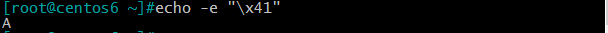 linux echo命令用法实例