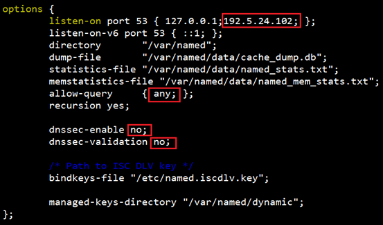 DNS-BIND