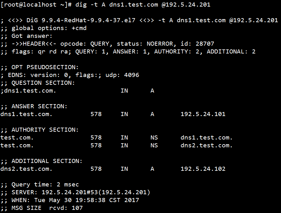 DNS-BIND