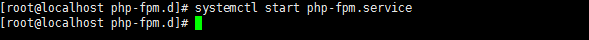 php-fpm
