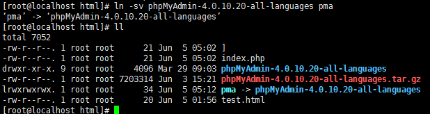 php-fpm