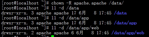 基于samba服务的wordpress站点