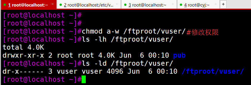 pam_mysql认证ftp虚拟用户账号