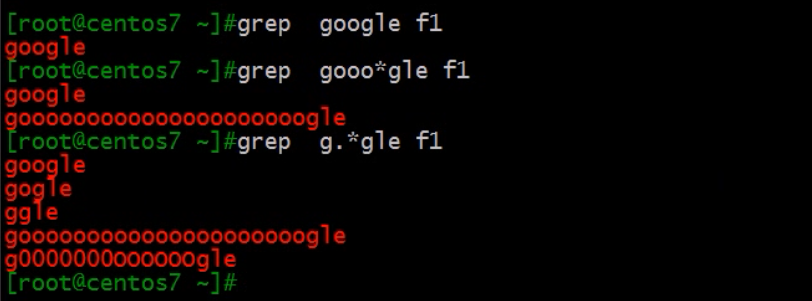 正则表达式及文本处理