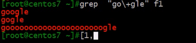 正则表达式及文本处理