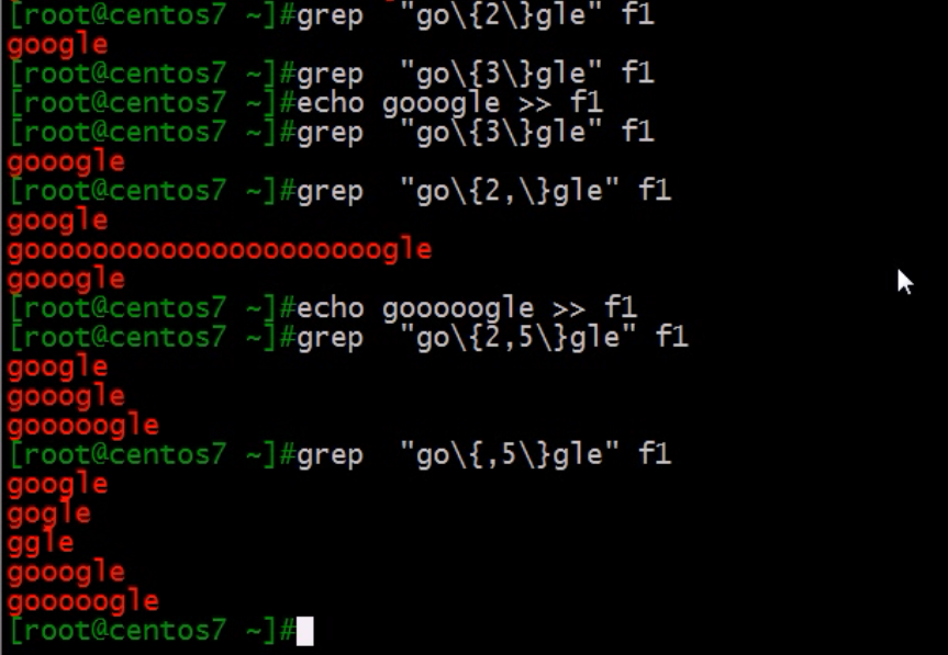 正则表达式及文本处理