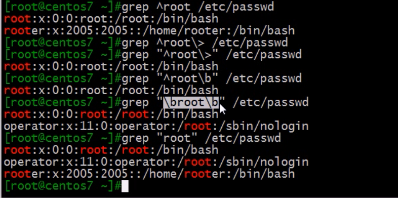 正则表达式及文本处理
