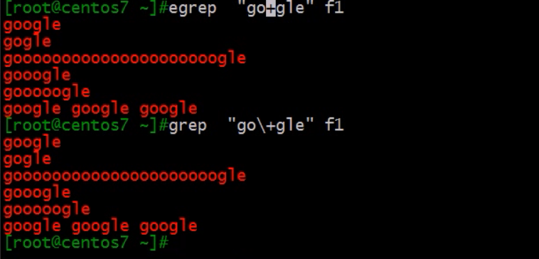 正则表达式及文本处理