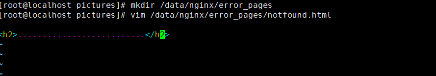 nginx