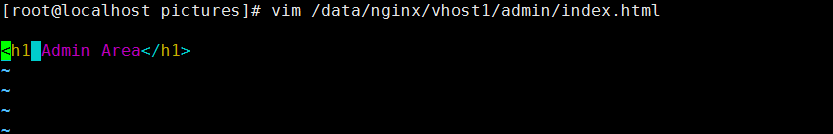 nginx