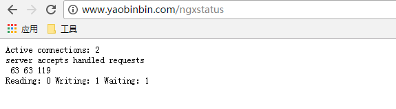 nginx