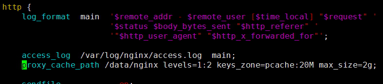 Nginx之ngx_http_proxy_module模块详解