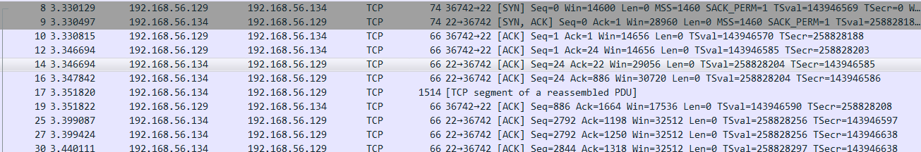 TCP协议详解