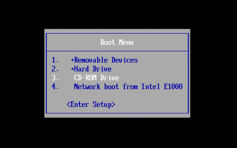 /etc/fstab及/boot分区文件恢复
