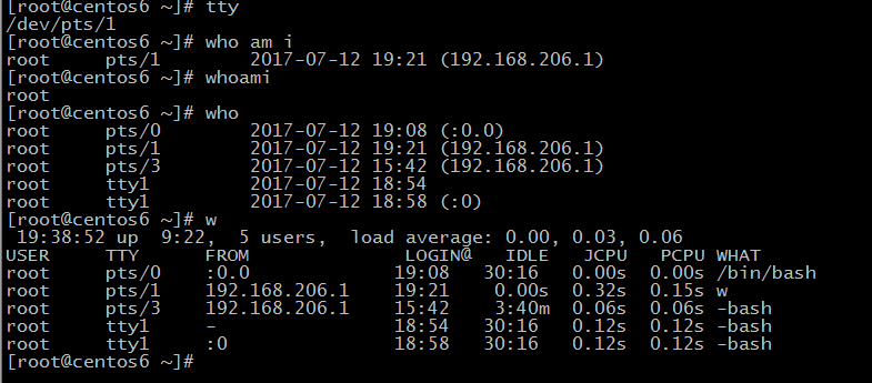 SecureCRT 8.0的安装及Linux基本命令介绍