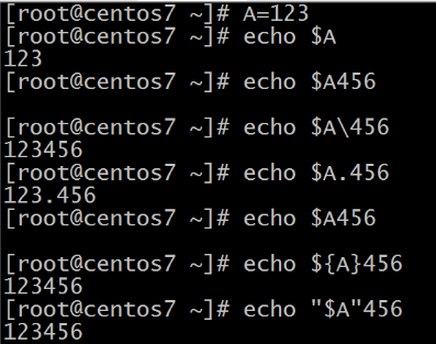 时间、screen、echo等——Linux基本命令（5）