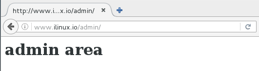 Nginx及其相关配置详解（二）