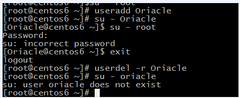 linux的基本命令