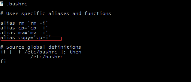 linux的基本命令