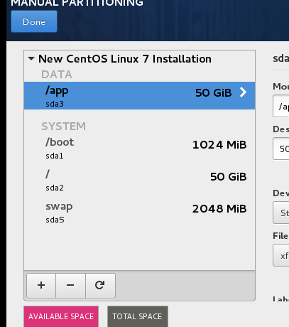 CentOS7的虚拟机安装