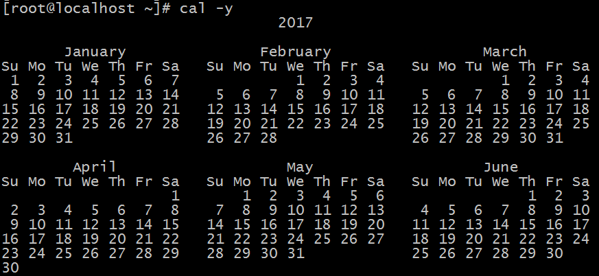 linux一周学习总结