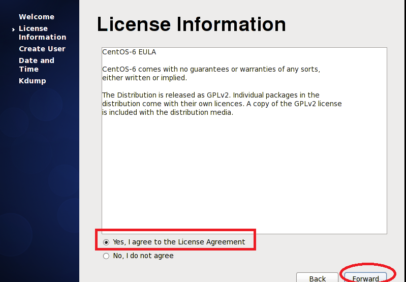 Linux入门之Centos6 和Centos7的安装