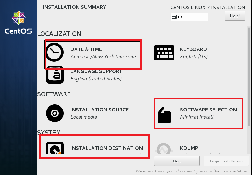 Linux入门之Centos6 和Centos7的安装