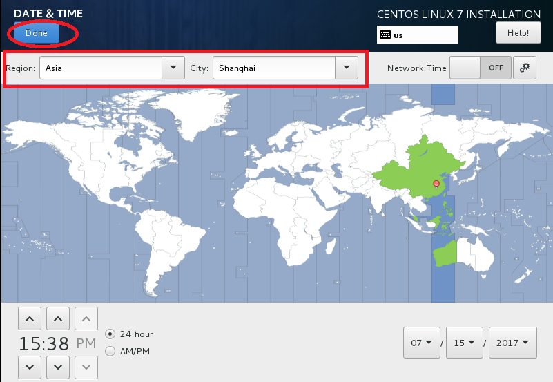 Linux入门之Centos6 和Centos7的安装