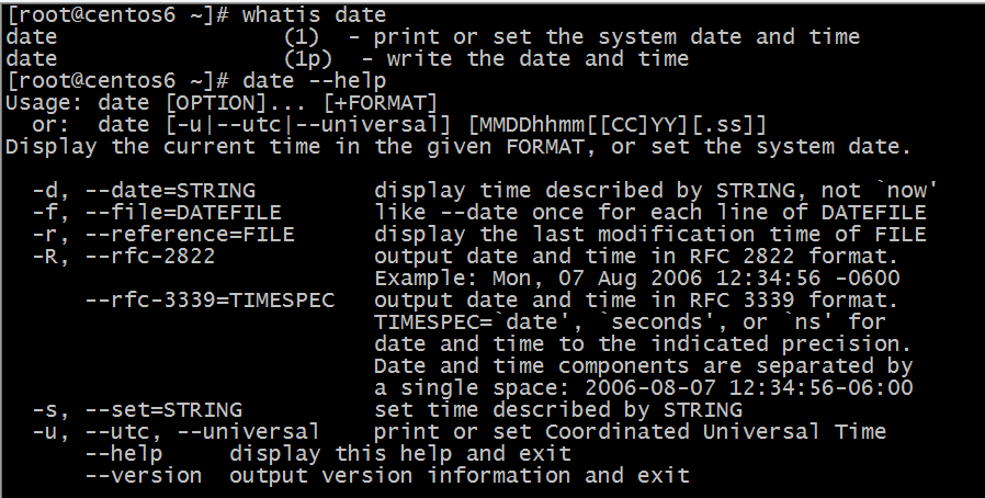 Linux基础入门命令