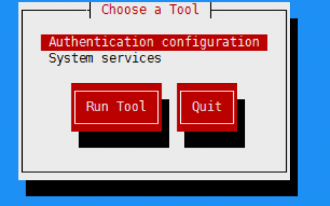 linux系统初识