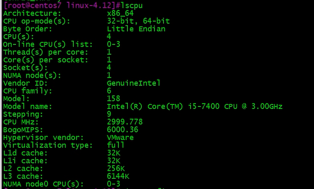 Linux-Centos7编译内核