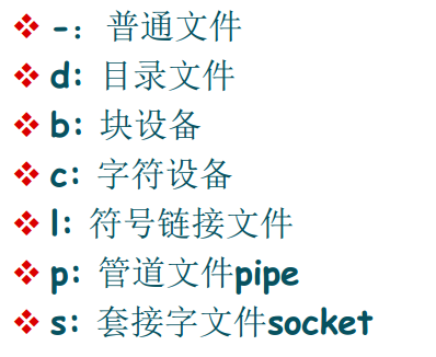 文件、目录——Linux基本命令（7）