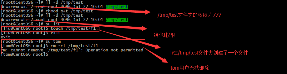 Linux-文件基本权限及特殊权限详解