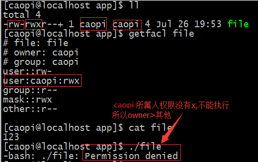 Linux 基础（6）—— 权限